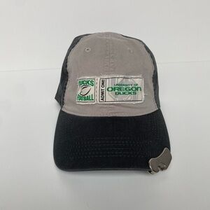 NWOT Pacific Hardware Adult Oregon Ducks Baseball Cap